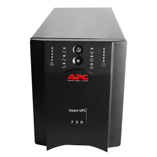 APC在线式不间断电源SUA1000I-CH内置电池