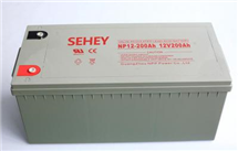 SEHEY电池和一般铅酸蓄电池有什么差异