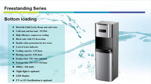 Factors for Choosing a Sparkling water dispenser Manufacturer