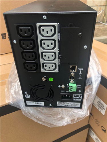 EATON伊顿UPS电源5P650IRG2 650VA520W