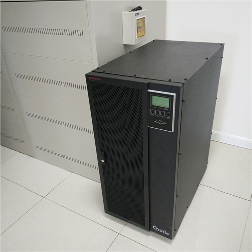 UPS主机三进三出80KVA