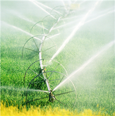 农作物灌溉