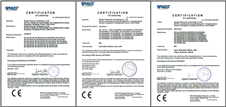 High PF Flicker Free Series CE Certification