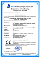 合模机CE认证