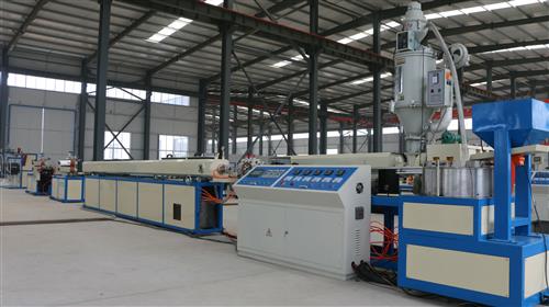 LDPE irrigation tubing production line