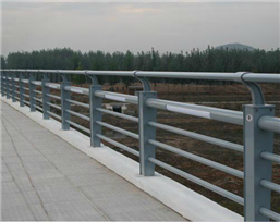 南京桥梁护栏工程