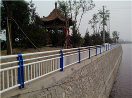 山西河道护栏工程