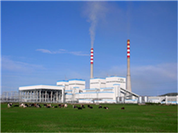 内蒙古乌拉特电厂