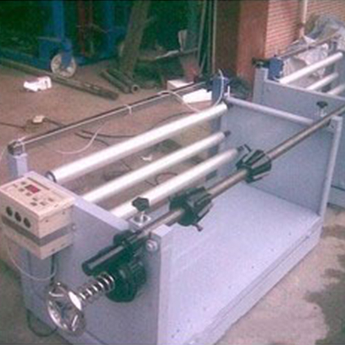Slitter folding machine