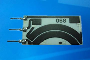 节气门油位传感器碳膜板