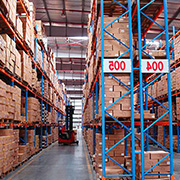 Warehouse services