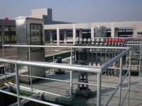 waste water treatment