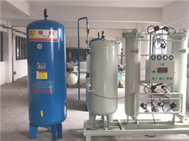 A listed company in Guangdong adopts Jinbao oil-free nitrogen production system
