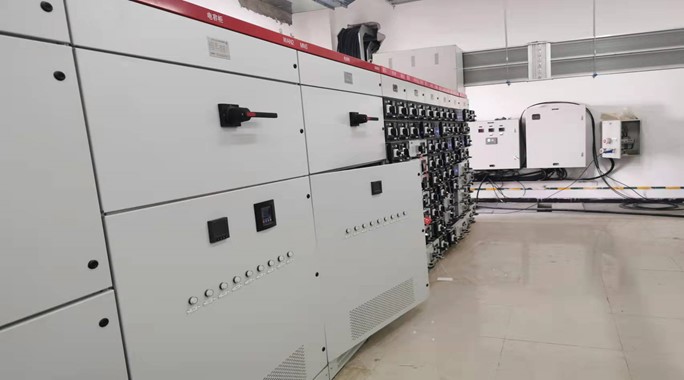 AZCL智能集成式諧波抑制電力電容器在山西某人民醫院中的應用