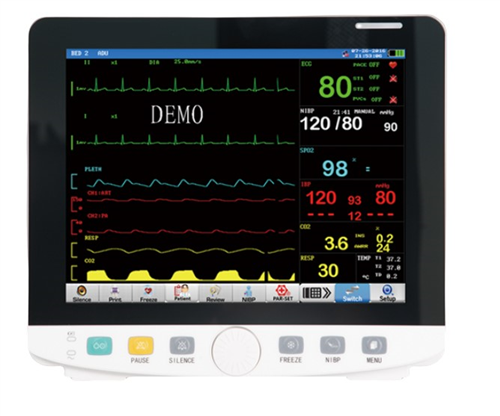 12.1 Inch Patient Monitor Mk12-shenzhen You Chuang Technology Co., Ltd.