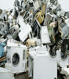 废金属回收处理方法有哪些？