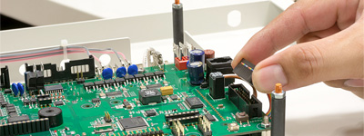 Professional electronic component distributor