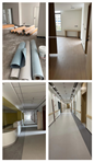 医疗净化系统案例——苏州**妇产医院地板项目