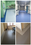 医疗净化系统案例——医院PVC地板