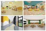 教育系统——幼儿园PVC地板图