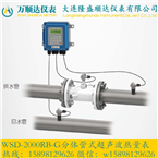WSD-2000RB-G分体管段式超声波热量表