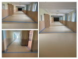 医疗净化系统案例——医院专用PVC卷材地板