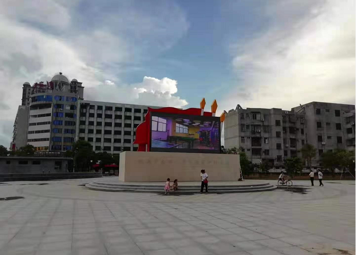 Zhuhai Hongqi Square