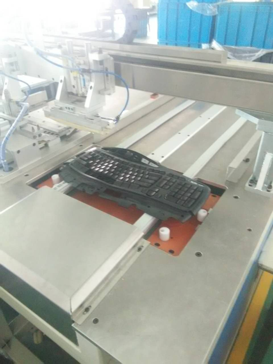 组装自动组装丝印机
