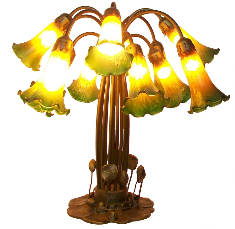 lily table lamp 12-1