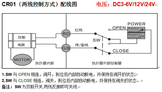 CR01接线图