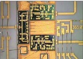 微波多芯片组件1