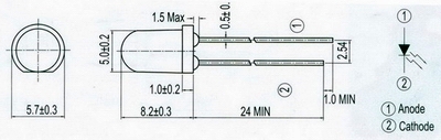 IR7393C尺寸