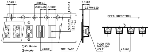 IR91-21TR7编带