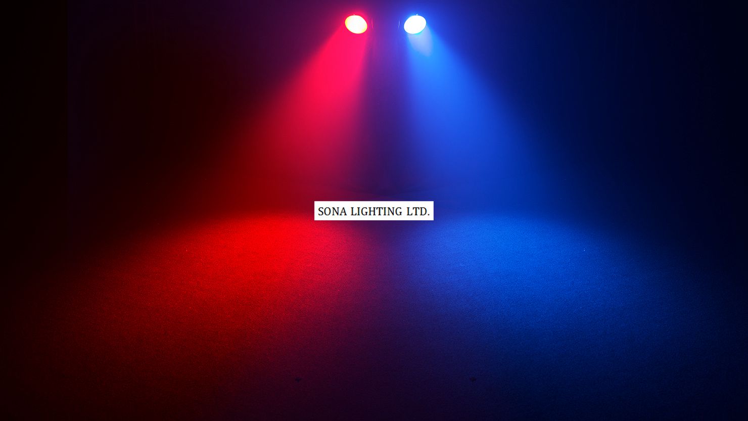 60W RGB LED COB PAR LIGHT
