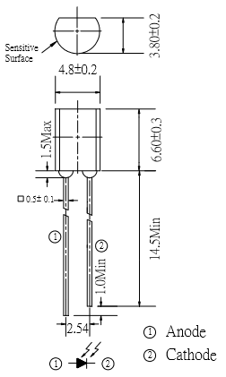 PD438C尺寸