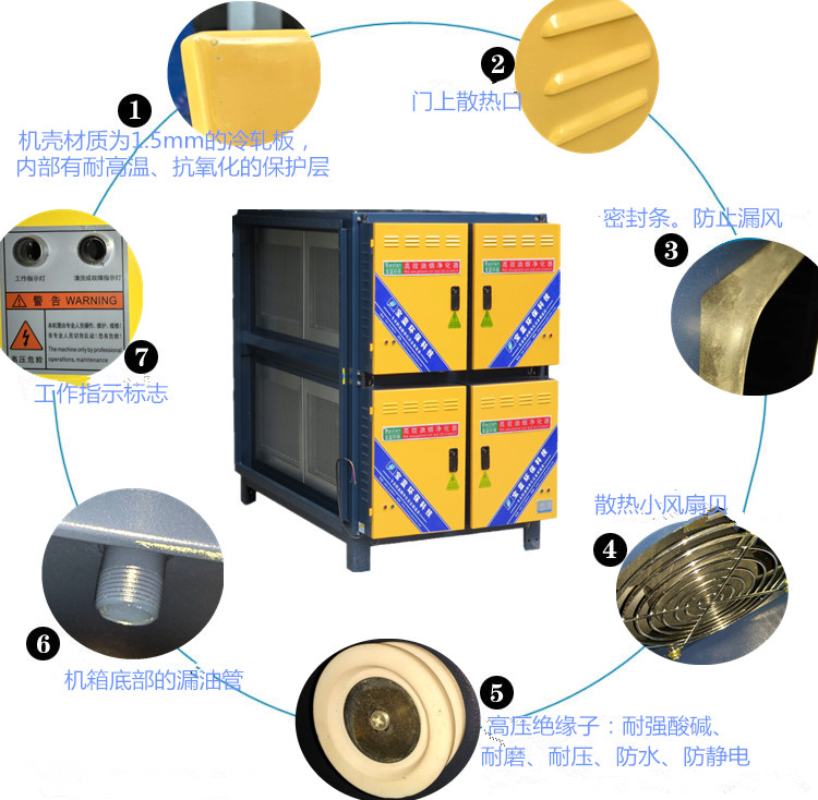 油烟净化器