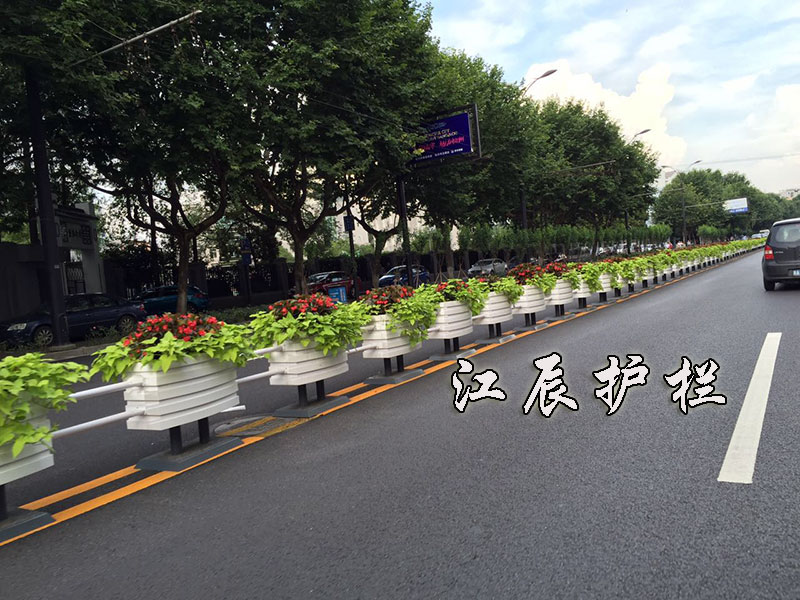 道路花箱护栏定制