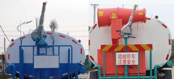 东风10吨12吨洒水车3