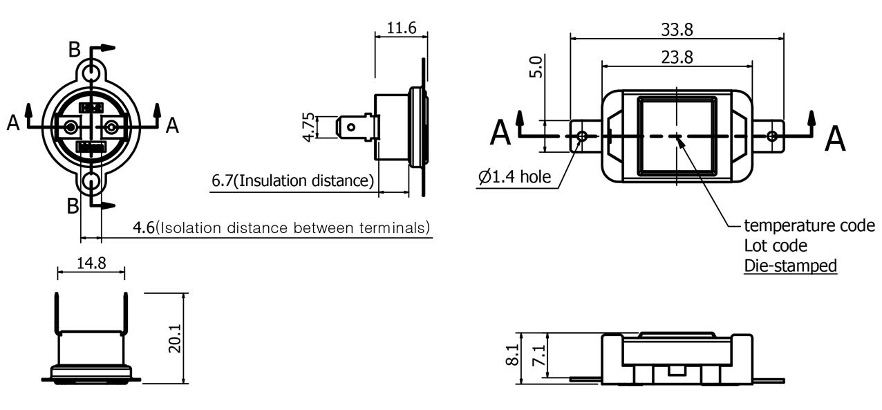 HB-2 & HB-52