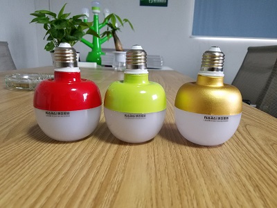 LED蘋果燈1