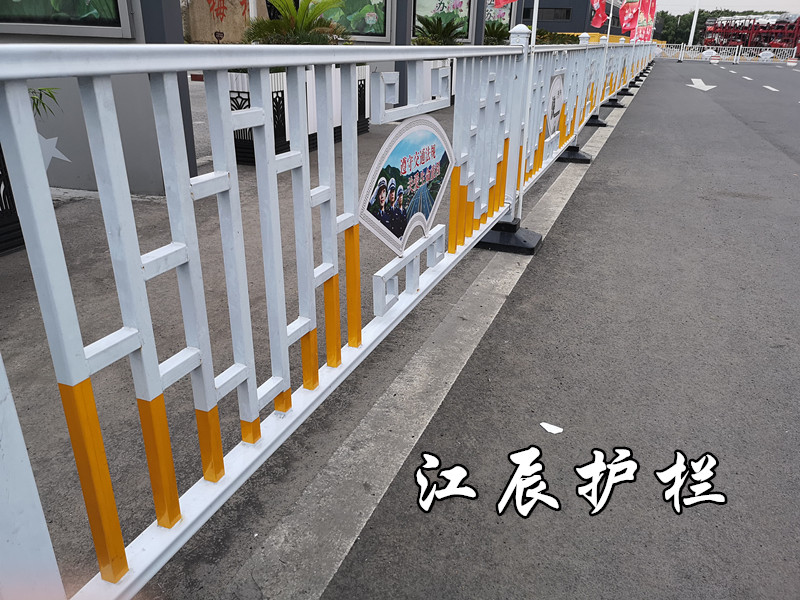 城市文化护栏