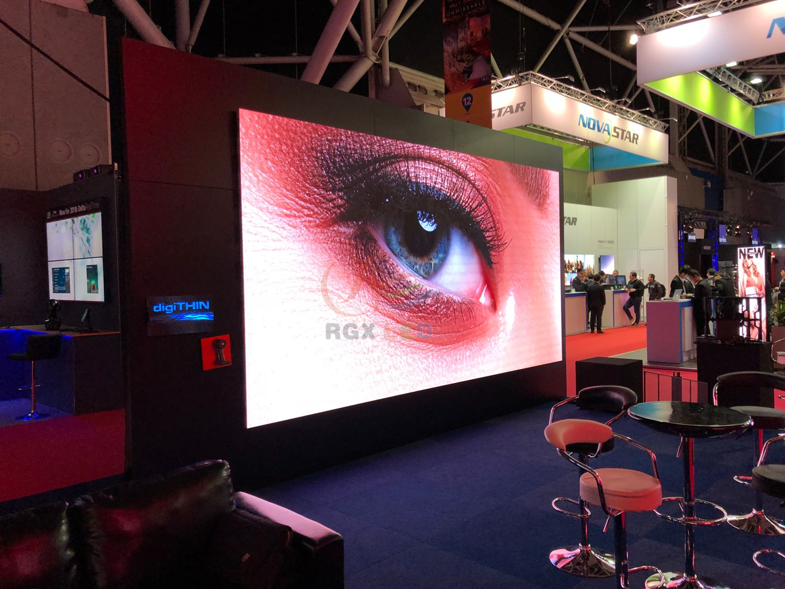 P5 Indoor LED Display1