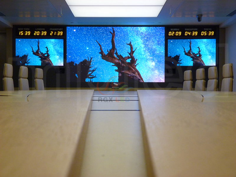 P6 Indoor LED Display1