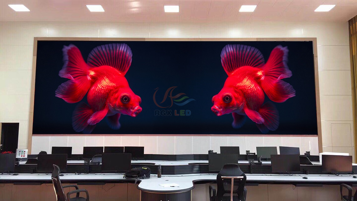 P1.25mm Small Pixel LED Display2