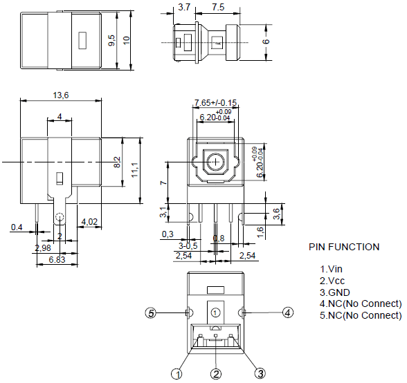 PLT137/T7尺寸