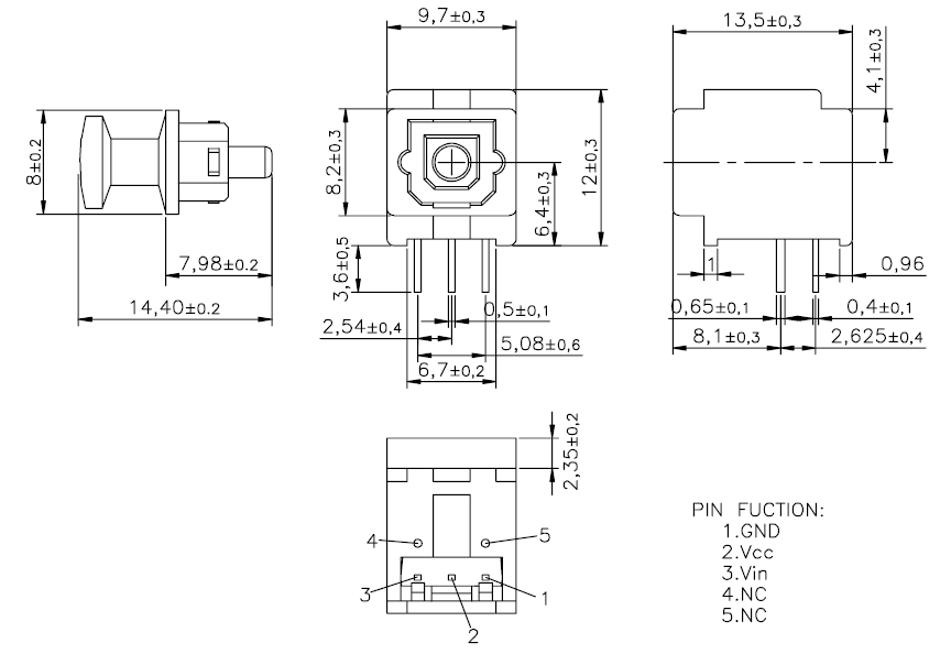 PLT133-T6尺寸