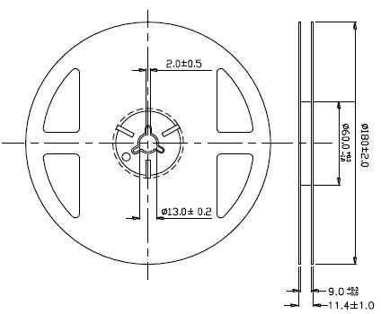 19-217卷盘