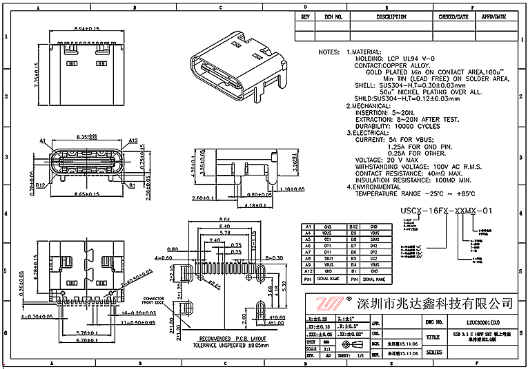 3.1TYPE-C连接器2