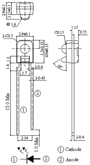 IR968-8C尺寸