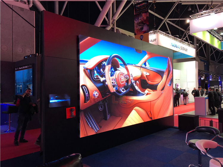 RGX Full Color LED Display1